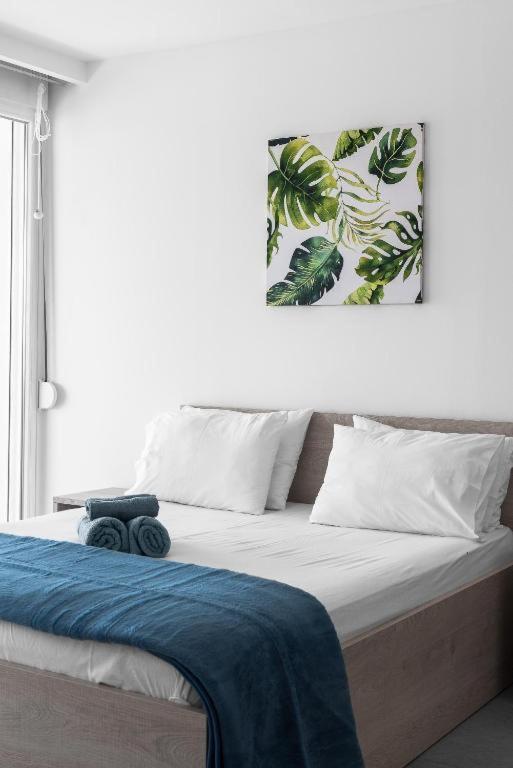 Blue Horizon 2 Apartment Nea Kallikrateia Exterior photo